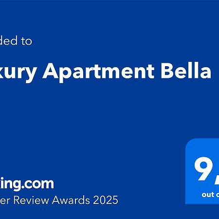 Luxury Apartment Bella Задар Екстер'єр фото
