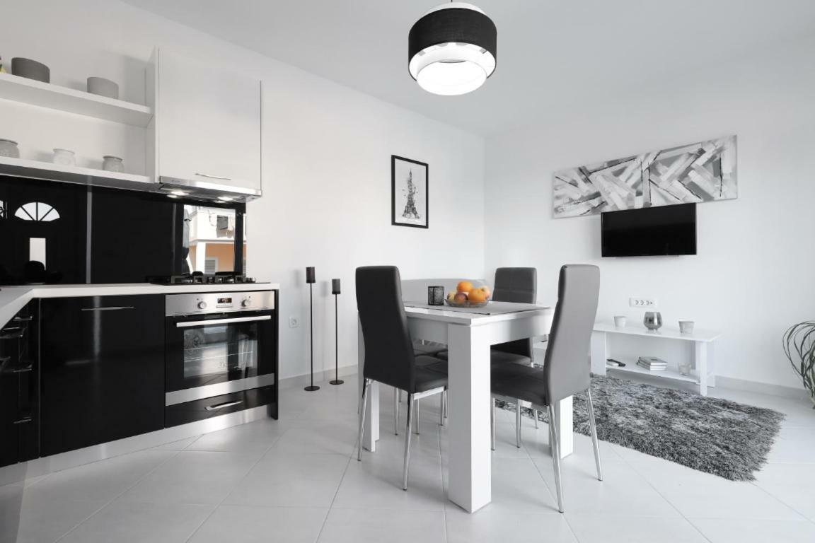 Luxury Apartment Bella Задар Екстер'єр фото